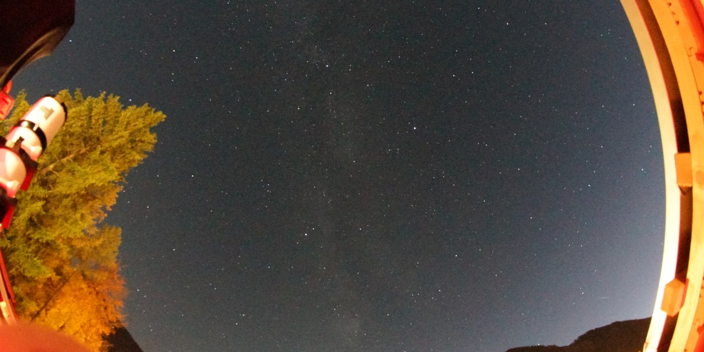 Nacht und Sterne - Tour, &copy; Udo Niehoegen
