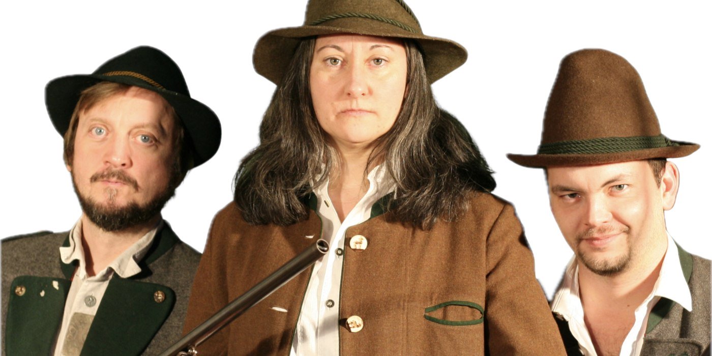 Wilderer-vom-Tegernsee-02, © Florian Kern Wilderer-vom-Tegernsee-02, © Florian Kern