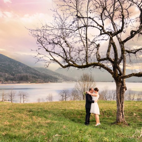 Fotostudios Tegernsee Rolf Kaul - Hochzeit, &copy; Rolf Kaul