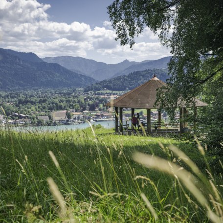 Pavillon Tegernsee, © Der Tegernsee, Dietmar Denger