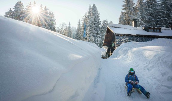 Buchsteinhütte, © Alpenregion Tegernsee Schliersee