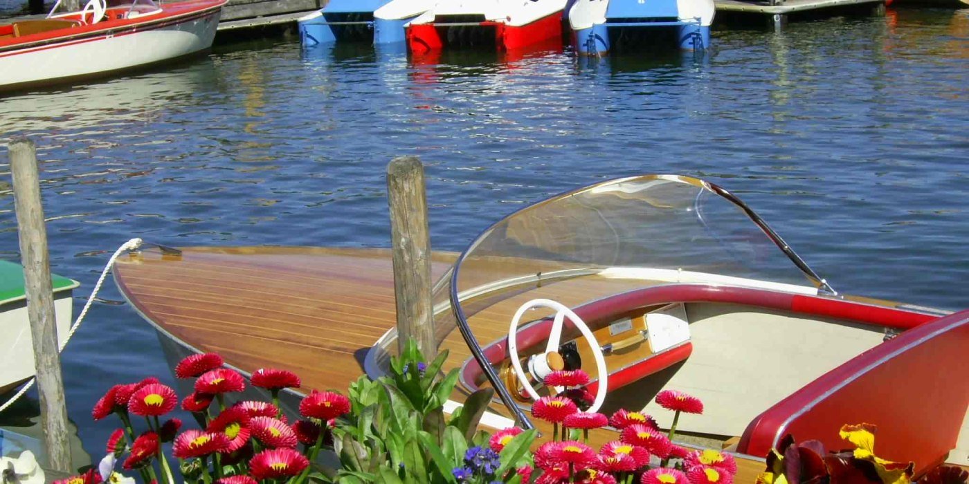 Bootsverleih Grieblinger