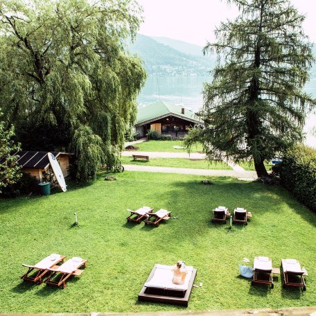 Liegewiese, © im-web.de/ Tourist-Information Bad Wiessee