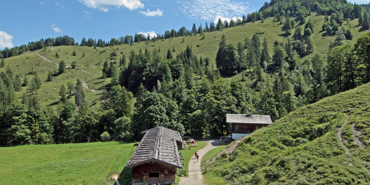 Königsalm, © Gemeinde Kreuth-Hörth Königsalm, © Gemeinde Kreuth-Hörth