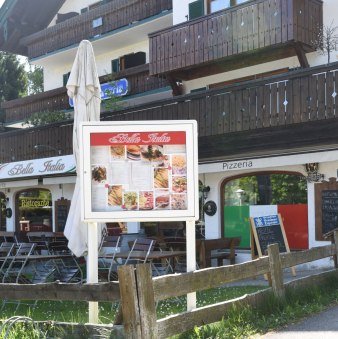 bellaitalia_bw, &copy; Der Tegernsee