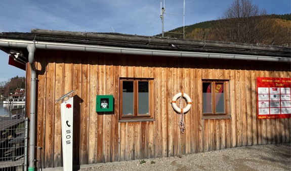 DLRG_IMG_6710, &copy; DER TEGERNSEE (Foto: Andreas Kimpfbeck)