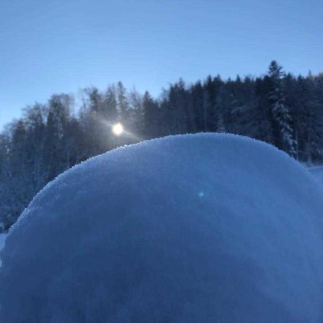 Winterstimmung, © im-web.de/ Regionalentwicklung Oberland Kommunalunternehmen