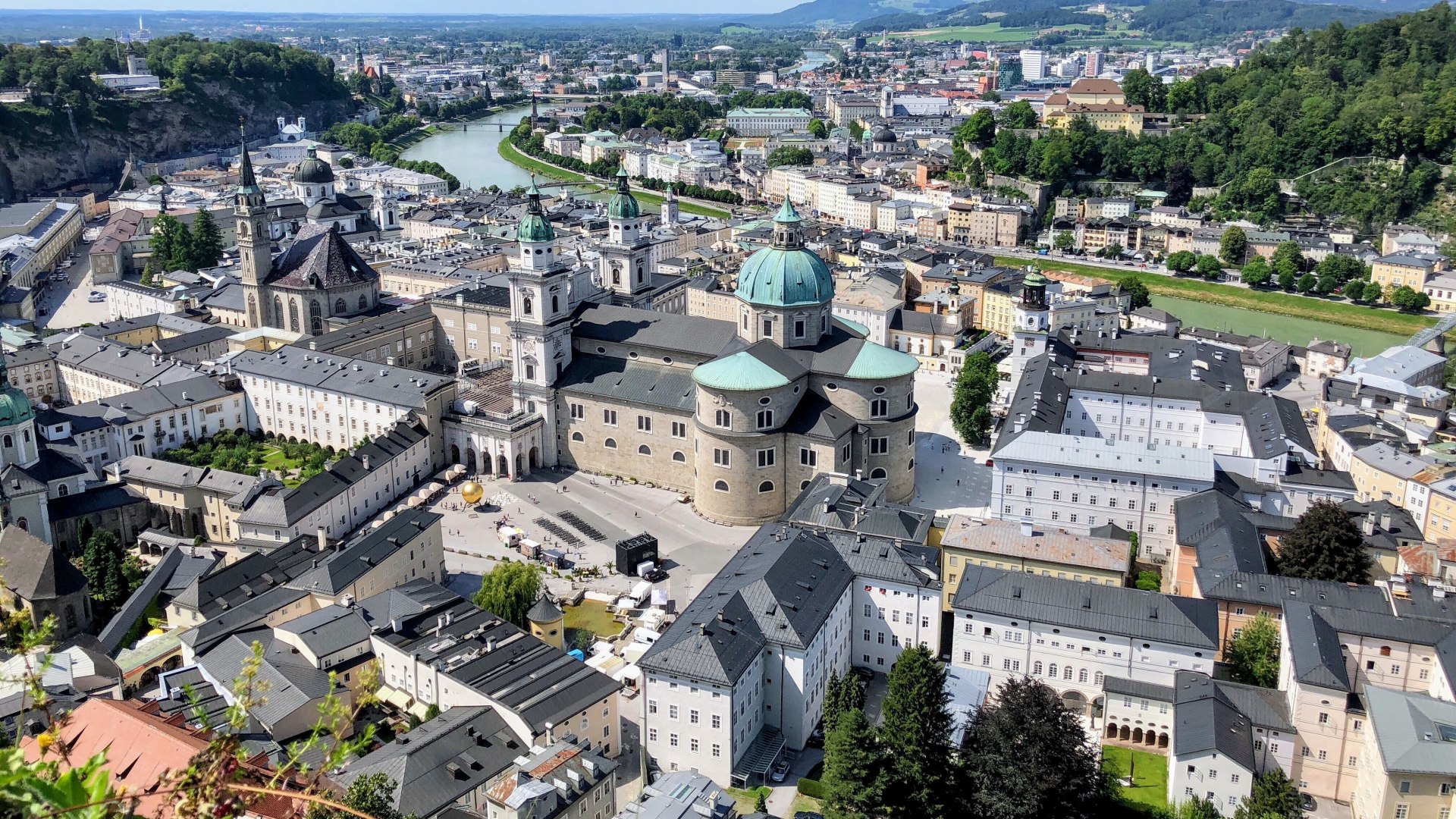 Tagesausflug Salzburg, © Alex Hufnagl