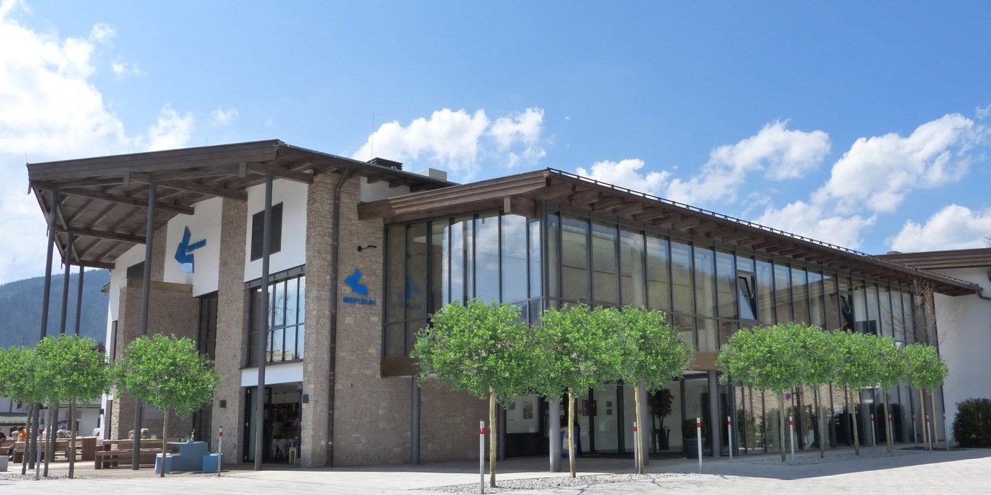 Außenansicht01, © Gemeinde Rottach-Egern