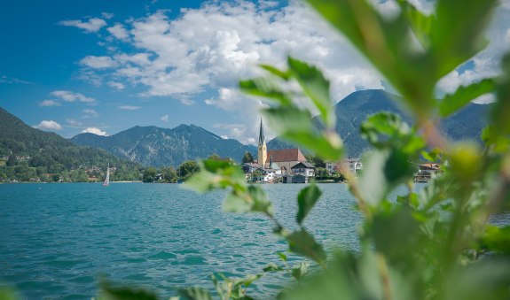 Fr&uuml;hling in Rottach-Egern, &copy; Dietmar Denger