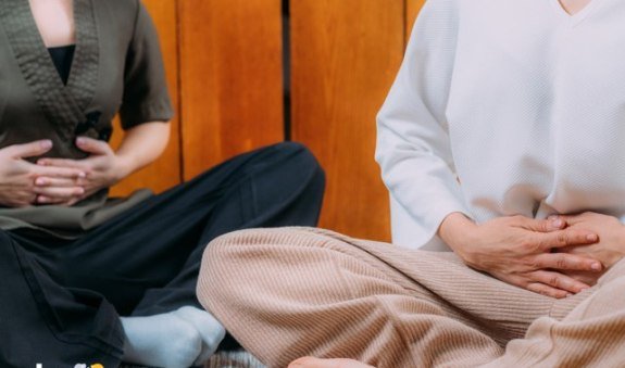 Breathwork - atmen, &copy; vhs Oberland