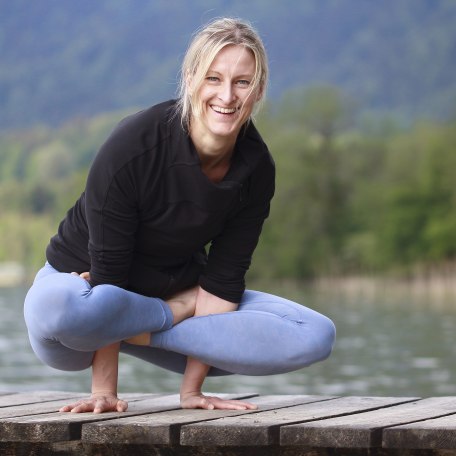 Yoga Tegernsee Shala by Andrea Stumb&ouml;ck, &copy; Andrea Stumb&ouml;ck