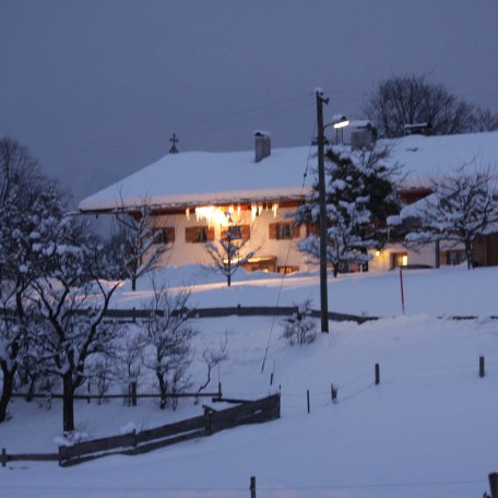 Moarhof im Winter, © im-web.de/ Tourist-Information Bad Wiessee