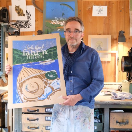 Matthias Erhardt 01, &copy; Der Tegernsee (Ines Wagner)