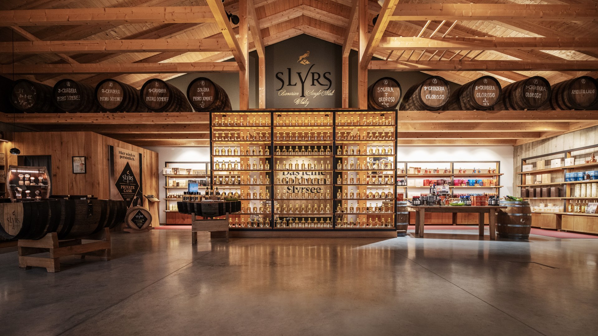 07 Destillerie, © SLYRS 07 Destillerie, © SLYRS