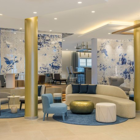 01_ak_mucat_lobby, &copy; Caro & Selig, Tegernsee, Autograph Collection