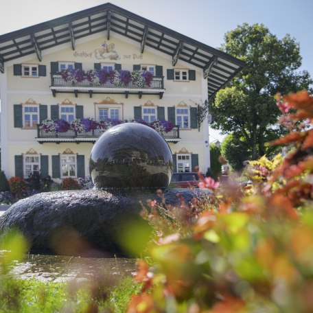 Gasthof zur Post Bad Wiessee, © Der Tegernsee, Dietmar Denger