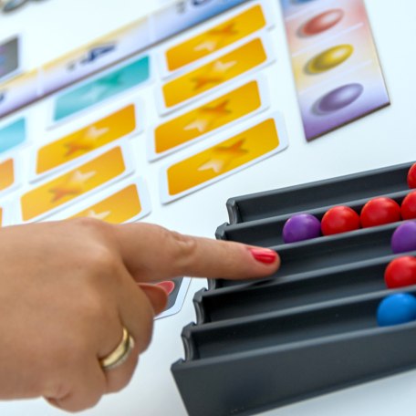 Spiele 5, &copy; Christine Pfluger