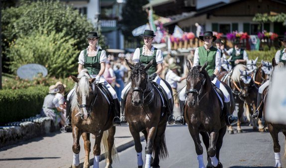 Rosstag 2022, © Der Tegernsee (Hansi Heckmair)