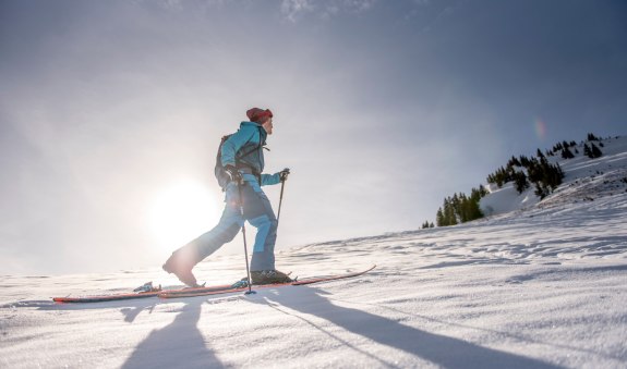 Skitour, © DER TEGERNSEE