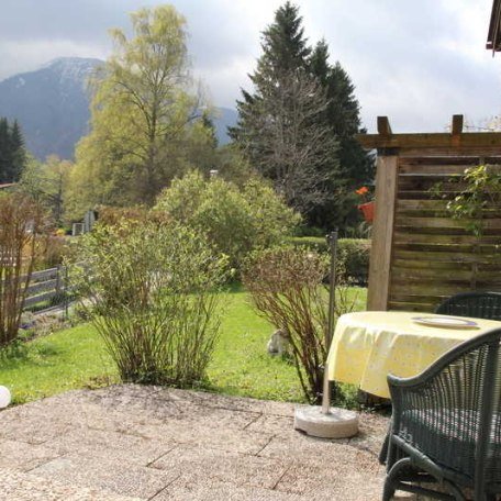 Terrasse, © im-web.de/ Tourist-Information Rottach-Egern