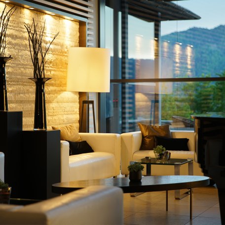 atrium-haus-wallberg-treffpunkt-abend-hotel-das-tegernsee, © Hotel DAS TEGERNSEE