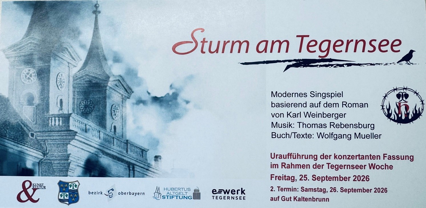 Sturm am Tegernsee Sturm am Tegernsee