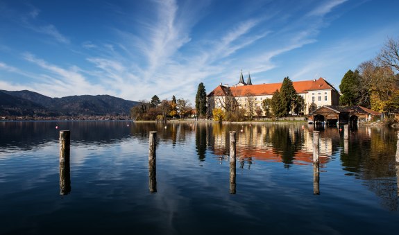 Gymnasium Tegernsee, © Stephanie Pfeiler