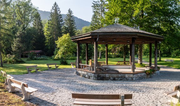 TTT_0821_TP_Ort_Kurpark Pavillon_Kreuth-0017, © Der Tegernsee