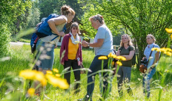 Kr&auml;uterwanderung &copy; Der Tegernsee, Thomas Plettenberg (5)