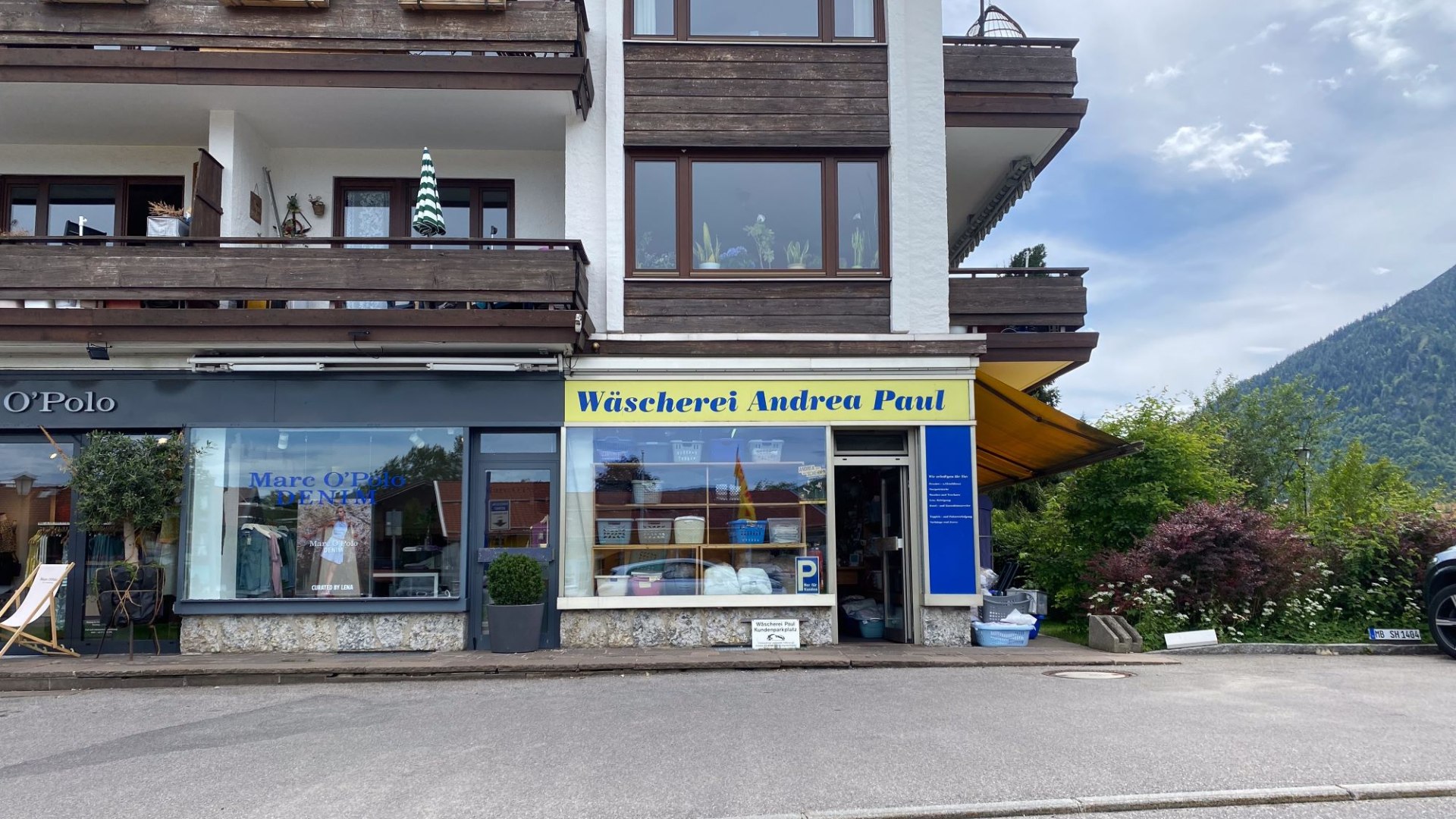 W&auml;schereiUndReinigungPaul_Querformat_&copy;FVP_004, &copy; Der Tegernsee (Fidelis v. Preysing)