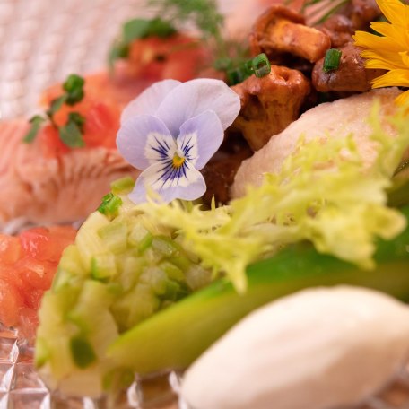 kaminrestaurant7, © Parkhotel Egerner Höfe
