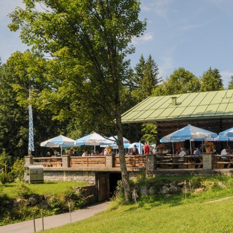 Gasthof Alpenwildpark