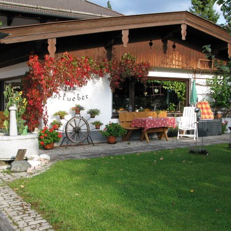 Blick auf den Fr&uuml;hst&uuml;cksraum, &copy; im-web.de/ Tourist-Information Rottach-Egern