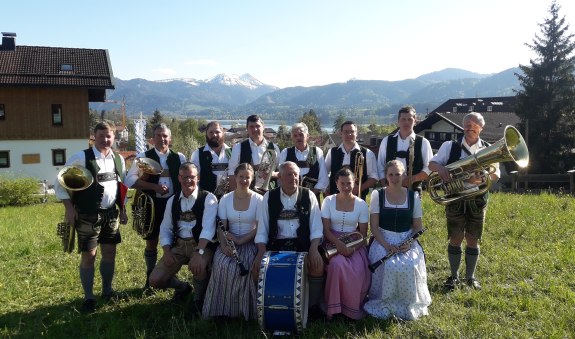 Blaskapelle Gmund, © Blaskapelle Gmund Blaskapelle Gmund, © Blaskapelle Gmund