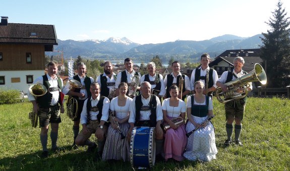 Blaskapelle Gmund, &copy; Blaskapelle Gmund