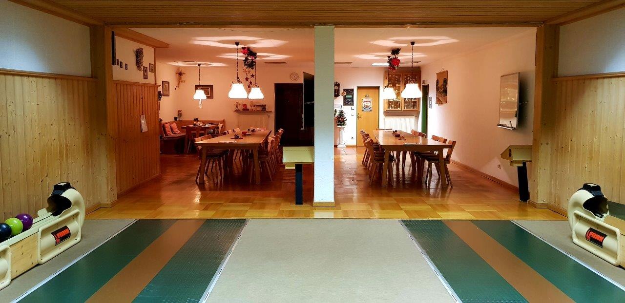 Kegelbahn Kreuth, © Kimpfbeck Kegelbahn Kreuth, © Kimpfbeck