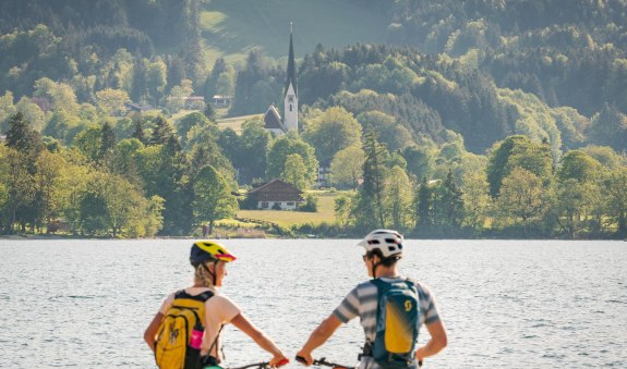 thf_e-mtb-radwanderung_dietmar-denger_1, © Der Tegernsee (Dietmar Denger)