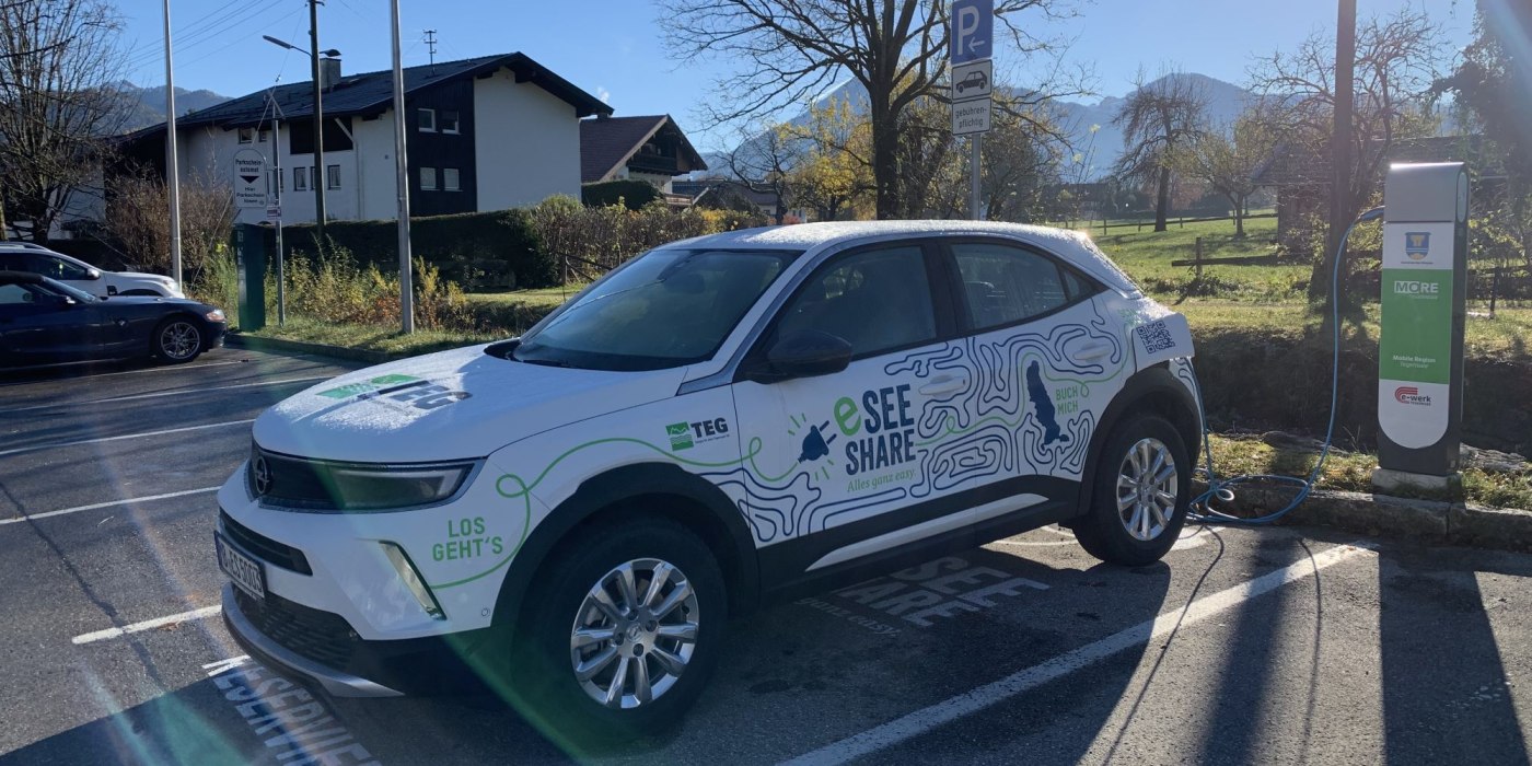 eseesharewiessee, © Der Tegernsee