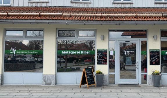 Metzgerei Killer EKF