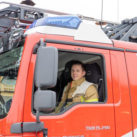 Feuerwehr05, © Feuerwehr (Lenz Steigenberger)