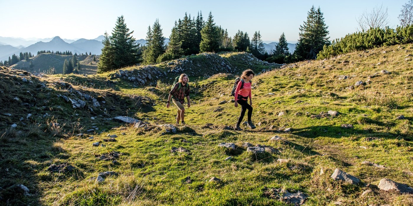 Steinadlerwanderung, &copy; Der Tegernsee Julian Rohn