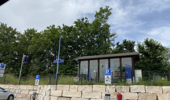 BahnhofMoosrain_001, &copy; Der Tegernsee (Nina Reifenstuhl)