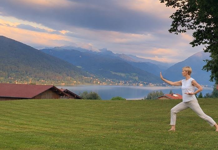 QiGong_Graber Hof, © Christel Vrban QiGong_Graber Hof, © Christel Vrban