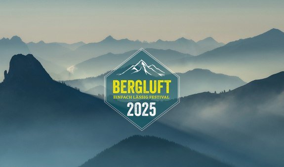 Bergluft Header, © Der Tegernsee