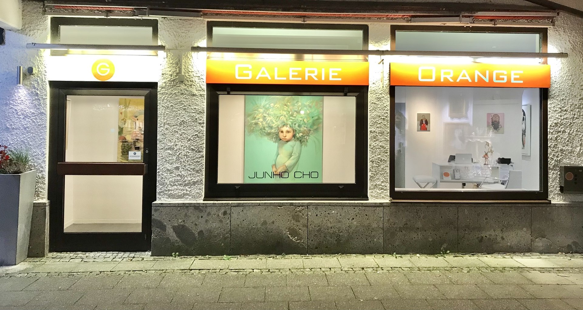 Galerie Orange