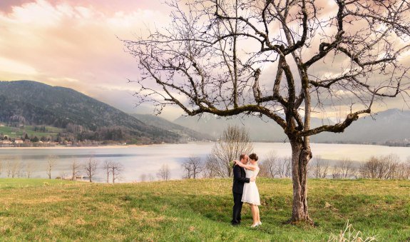Fotostudios Tegernsee Rolf Kaul - Hochzeit, &copy; Rolf Kaul