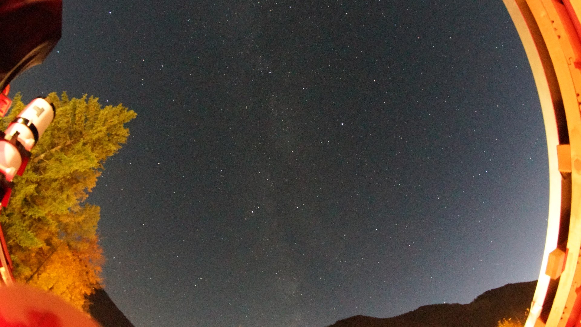 Nacht und Sterne - Tour, &copy; Udo Niehoegen