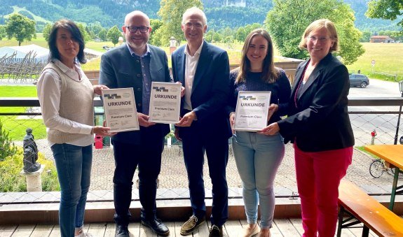 Pr&auml;dikat &bdquo;Premium Class Kurort&ldquo; , &copy; Der Tegernsee