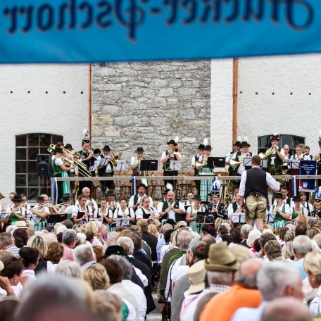 Tag der Blasmusik, © Tegernseer Tal Tourismus GmbH/ Thomas Müller